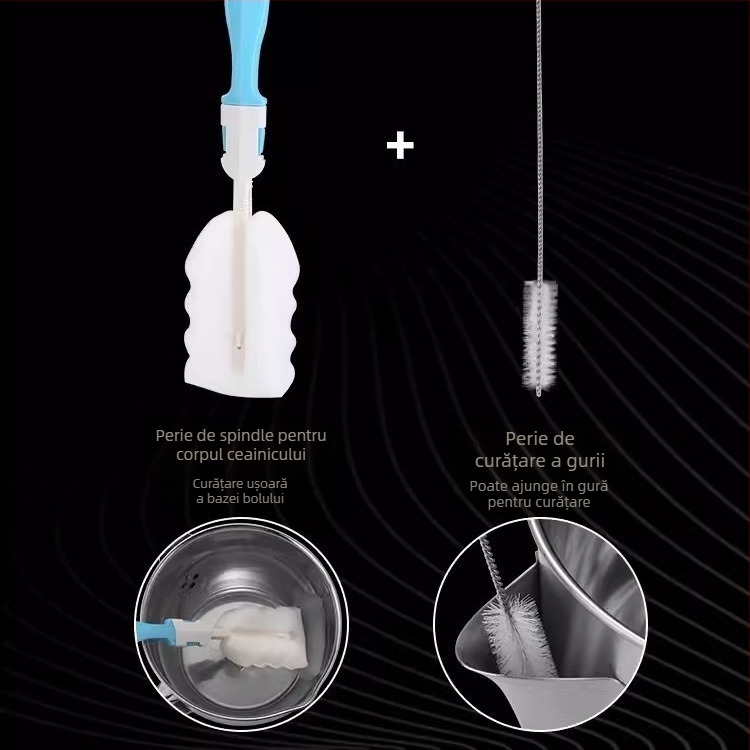 Separator de ulei pentru supă din oțel inoxidabil – filtrare ulei, supă clară, stil japonez, pentru bucătărie de uz casnic