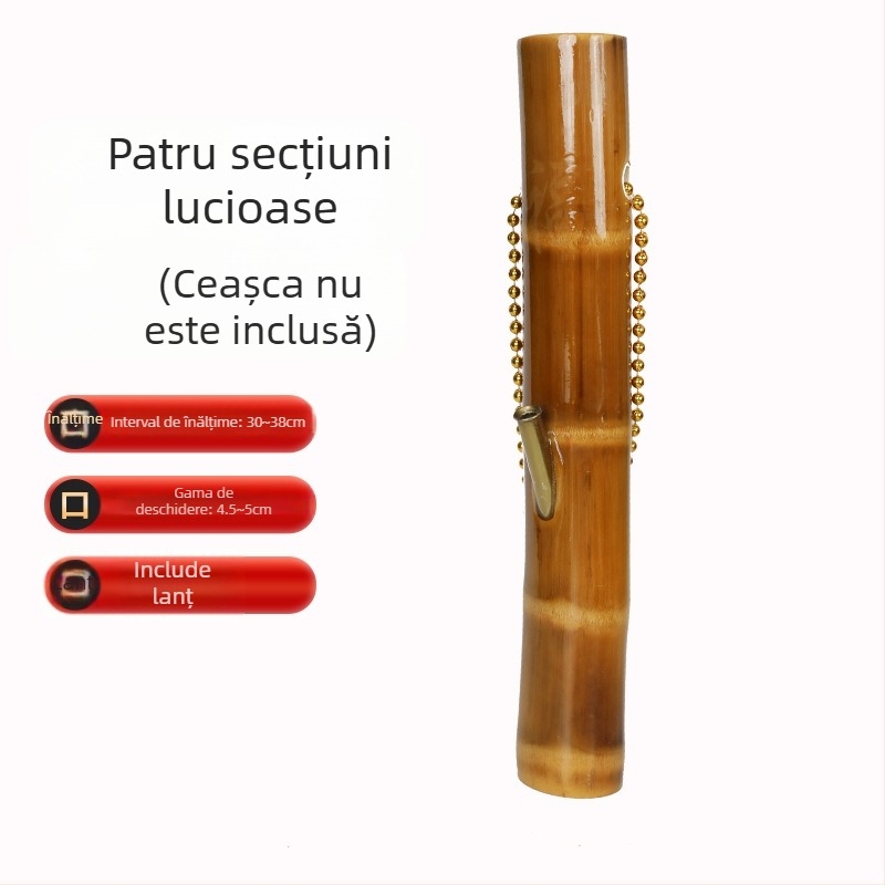 Pipă de apă din Burl lemn, Stil Chinez Nou, Model AL1009969941, 50 bucăți în cutie