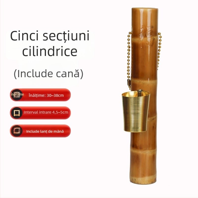 Pipă de apă din Burl lemn, Stil Chinez Nou, Model AL1009969941, 50 bucăți în cutie