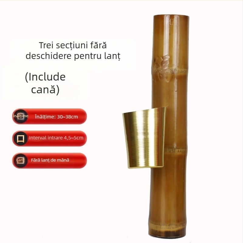 Pipă de apă din Burl lemn, Stil Chinez Nou, Model AL1009969941, 50 bucăți în cutie