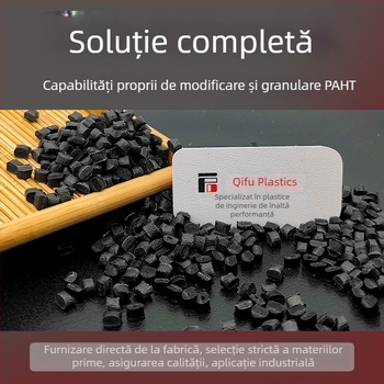 Filament PAHT-CF pentru imprimare 3D, secțiune circulară, nailon PAHT rezistent la temperaturi înalte, densitate 1.27 g/cm³