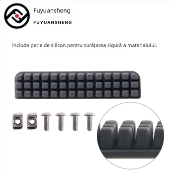 FYSETC Voron blobifier kit colector de resturi de extrudare pentru imprimante 3D