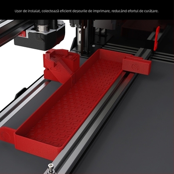 FYSETC Voron blobifier kit colector de resturi de extrudare pentru imprimante 3D