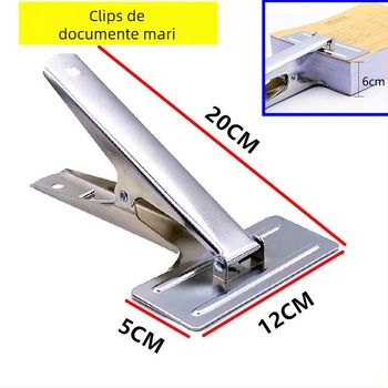 Portofel Unique, construcție metalică