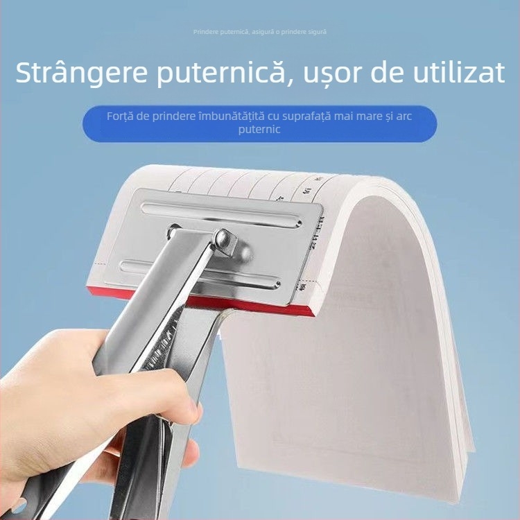 Portofel Unique, construcție metalică