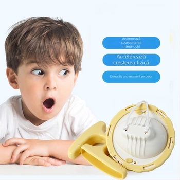 Tel de ou cu agitator intern, manual, ambalat în cutie, personalizare logo, brand Xin Landez