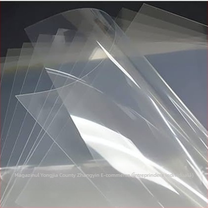 Material pentru șabloane de desen manual, foaie de plastic pentru șabloane, Fără import (Material: Plastic; Fără marcă privată; Fără IP licență)