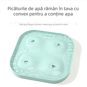 Suport pentru sticle de bebeluși – suport uscare multifuncțional, pliat, pentru biberoane; origine Zhejiang; ambalare individuală; marcă Handsome boy