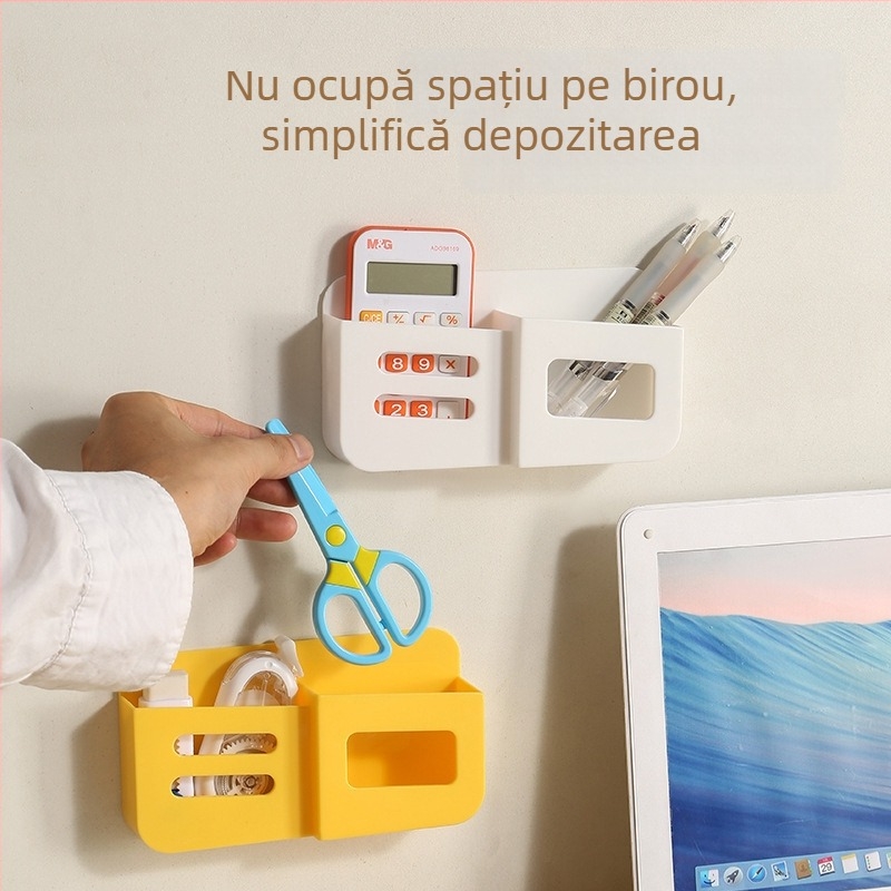 Raft de depozitare - plastic ABS, stil modern minimalist, modelul 1