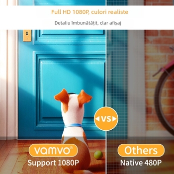 Proiector portabil VF260, proiecție frontală, rezoluție 800x480, 2000 lm, 30W