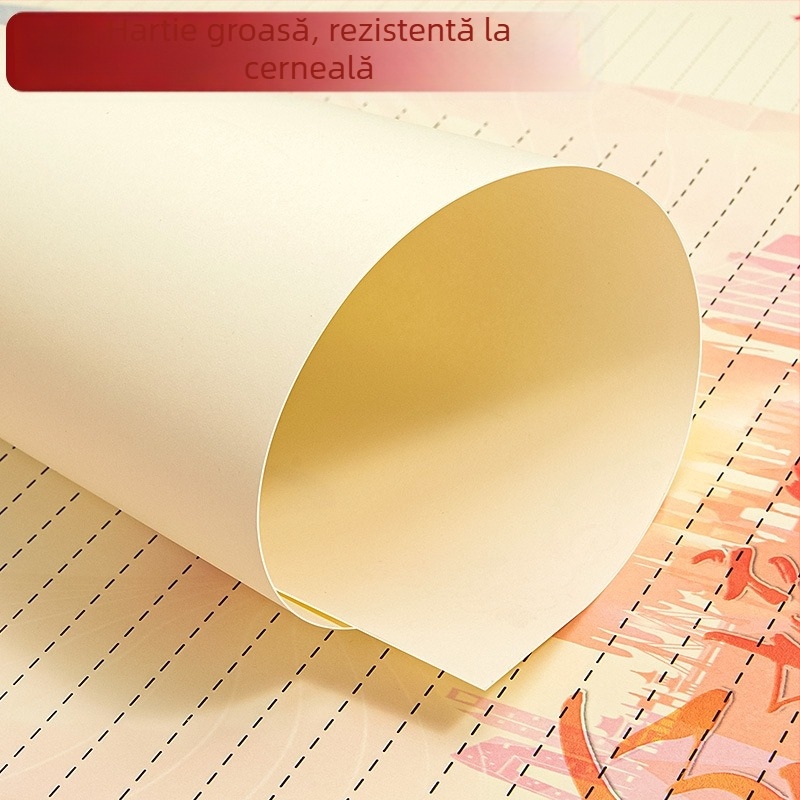 Set de plicuri și hârtie de corespondență pentru ceremoniile de maturitate – Model Z0026, Stil plic chinezesc, Brand Other, Fără import