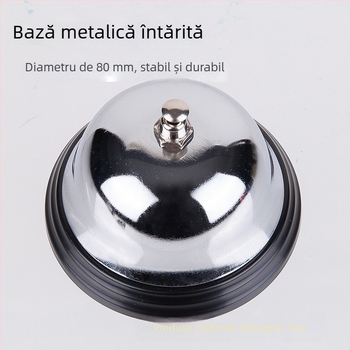 Sonerie de apel Deli, model 0240, greutate 0.11