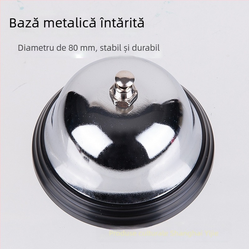 Sonerie de apel Deli, model 0240, greutate 0.11