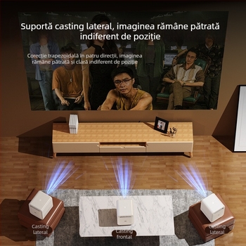 Proiector R7 (Certificat 3C: 2022230903001520; Configurație standard oficială)