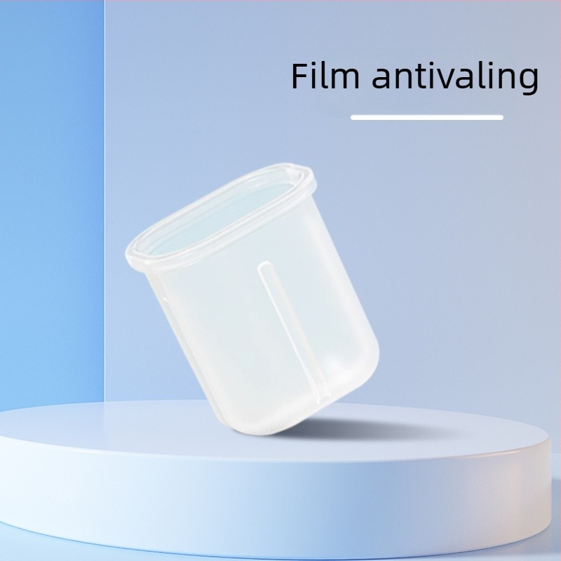 Kit de accesorii Difking din silicon pentru pompă de sân cu valve duckbill, membrană anti-vărsare, adaptor de calibru și design hands-free