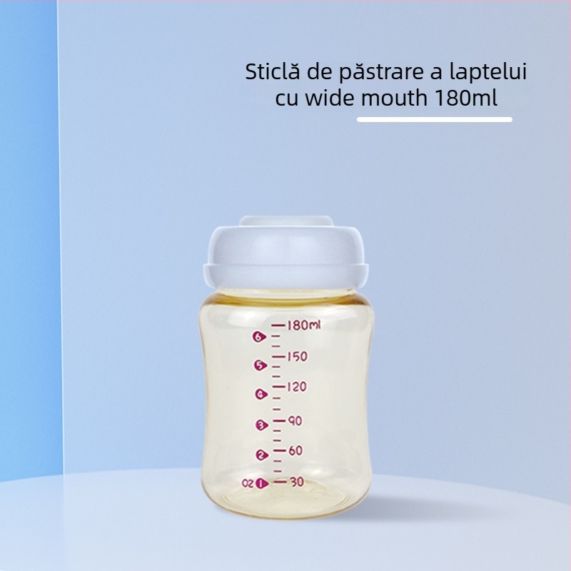 Kit de accesorii Difking din silicon pentru pompă de sân cu valve duckbill, membrană anti-vărsare, adaptor de calibru și design hands-free