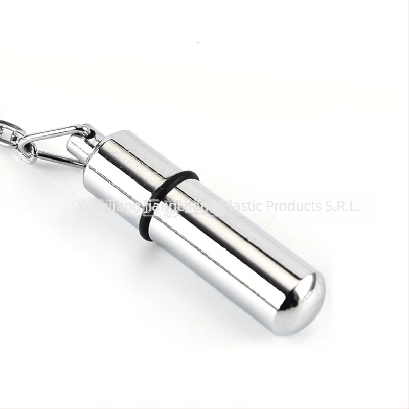 Tăietor pentru trabucuri Yihua cu breloc – portabil, compact, reutilizabil, imprimare logo disponibil