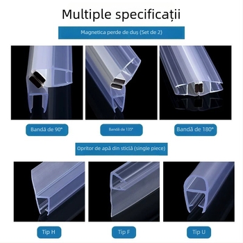 Bandă magnetică de etanșare pentru uși — Brand Strength, Model Seal strip, Regular Fit, Utilizare: uși, Stil Nou Chinezesc