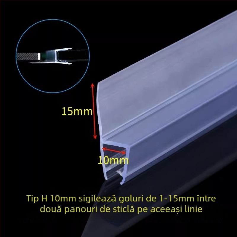 Bandă magnetică de etanșare pentru uși — Brand Strength, Model Seal strip, Regular Fit, Utilizare: uși, Stil Nou Chinezesc