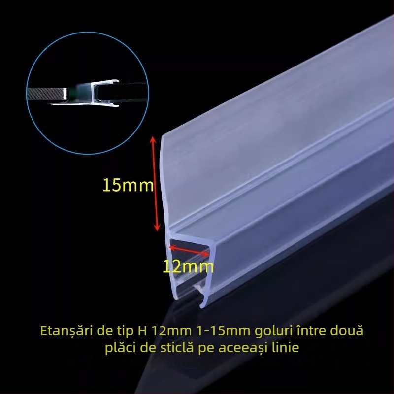 Bandă magnetică de etanșare pentru uși — Brand Strength, Model Seal strip, Regular Fit, Utilizare: uși, Stil Nou Chinezesc