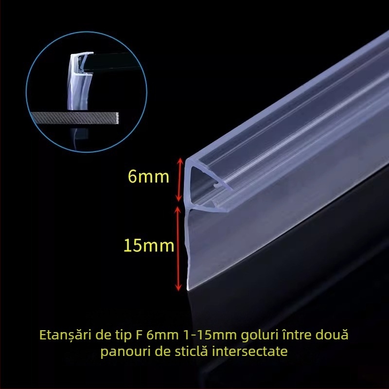 Bandă magnetică de etanșare pentru uși — Brand Strength, Model Seal strip, Regular Fit, Utilizare: uși, Stil Nou Chinezesc