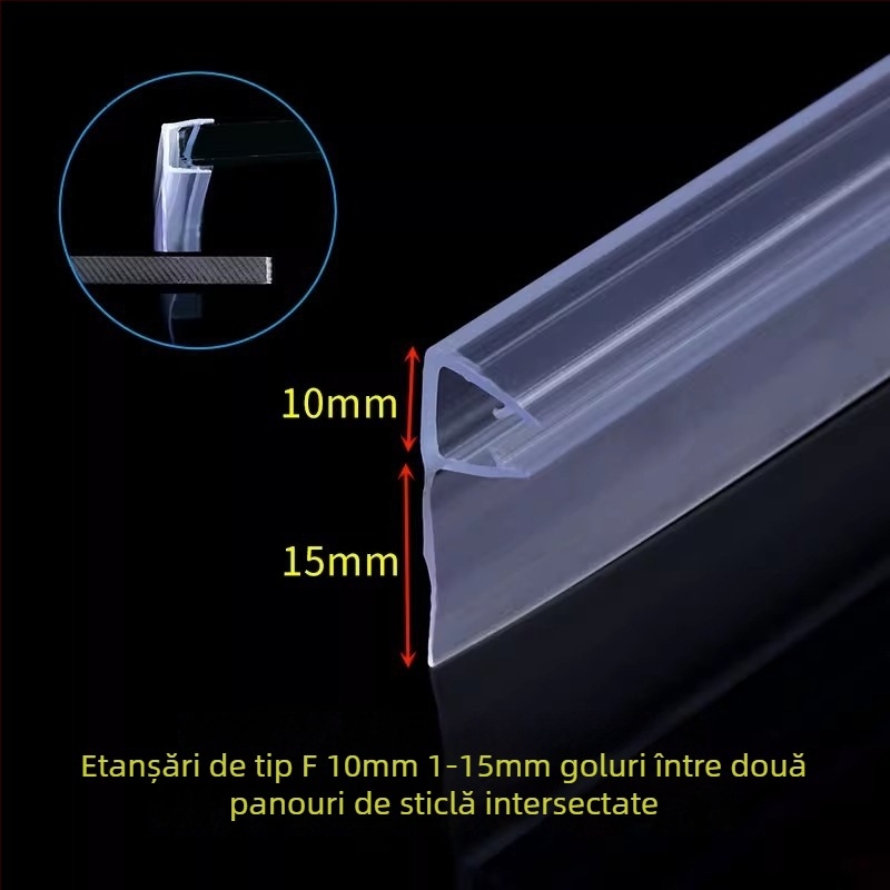 Bandă magnetică de etanșare pentru uși — Brand Strength, Model Seal strip, Regular Fit, Utilizare: uși, Stil Nou Chinezesc