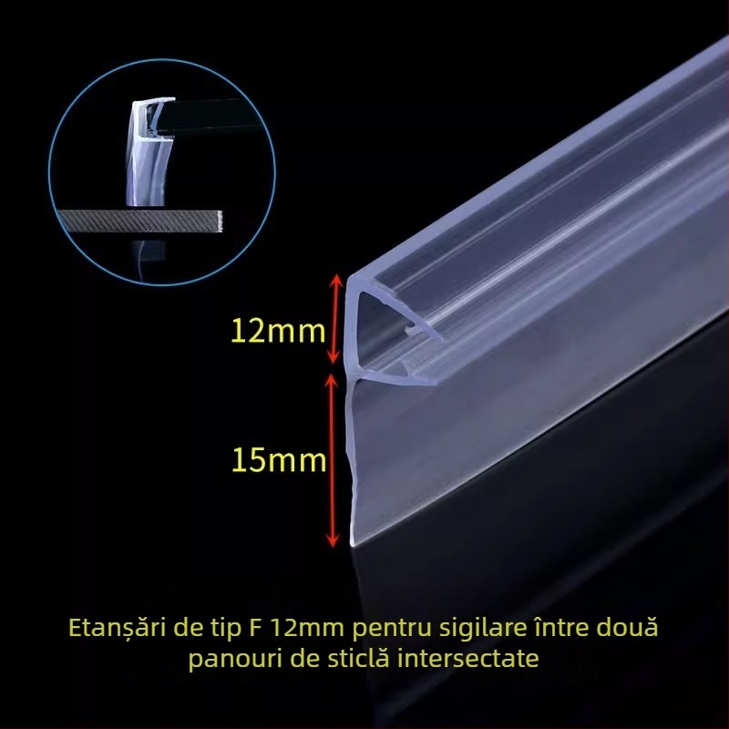 Bandă magnetică de etanșare pentru uși — Brand Strength, Model Seal strip, Regular Fit, Utilizare: uși, Stil Nou Chinezesc