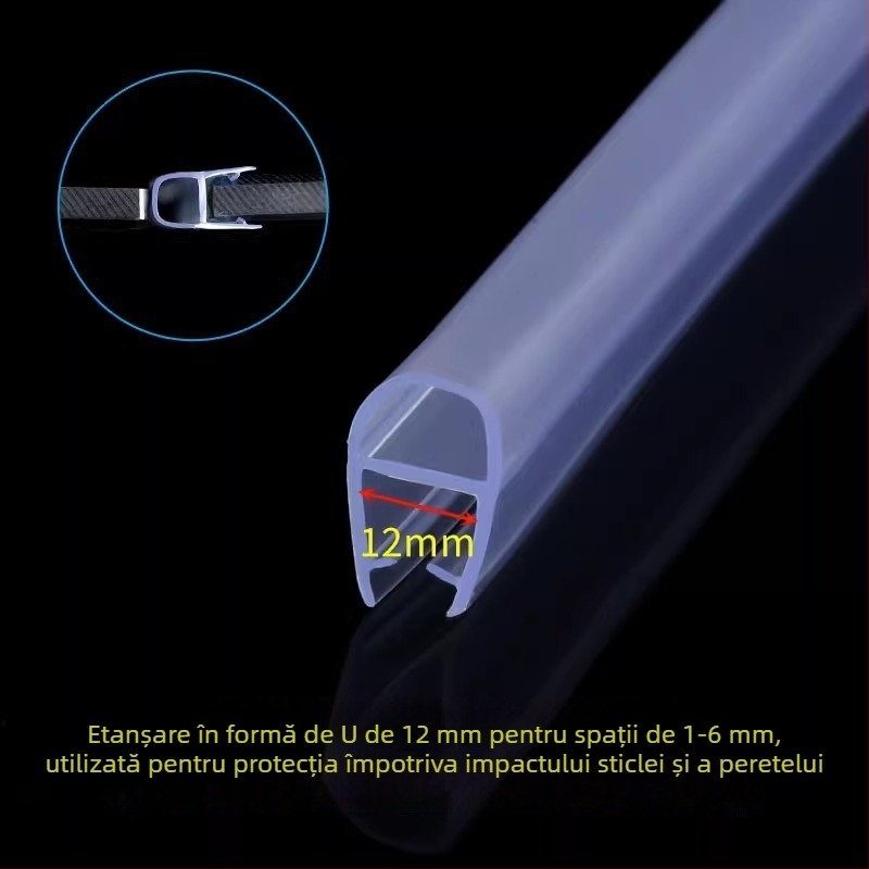 Bandă magnetică de etanșare pentru uși — Brand Strength, Model Seal strip, Regular Fit, Utilizare: uși, Stil Nou Chinezesc