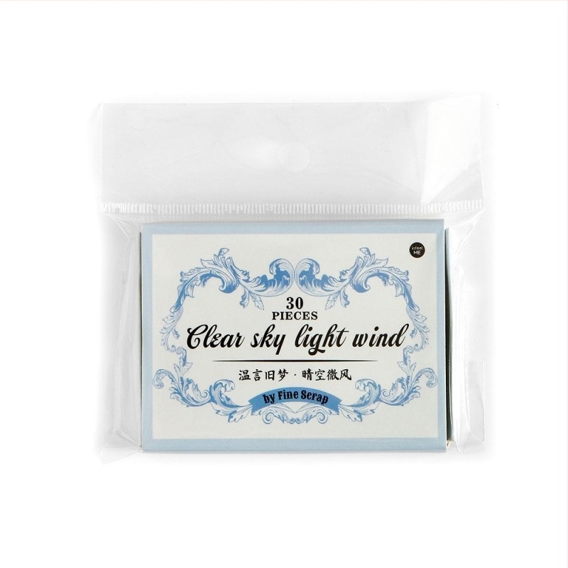 Infeel.Me hârtie specială pentru notițe cu imprimare litografică – hârtie cu margine dantelată, scriere posibilă; Brand: Infeel.Me; Material: Hârtie specială; Stil: Modern și simplu; Proces: Tipărire; Autorizare IP: Nu