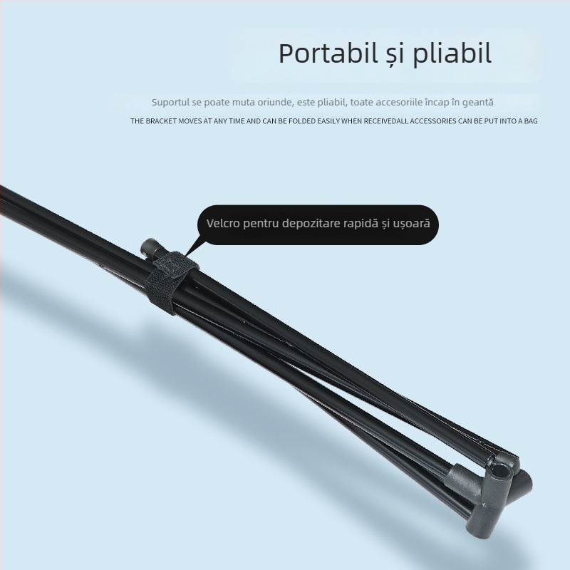 Ramă pentru plasă de badminton – standard pentru interior/exterior, pliabilă, portabilă, țeavă din oțel galvanizat; potrivită pentru badminton și tenis de masă
