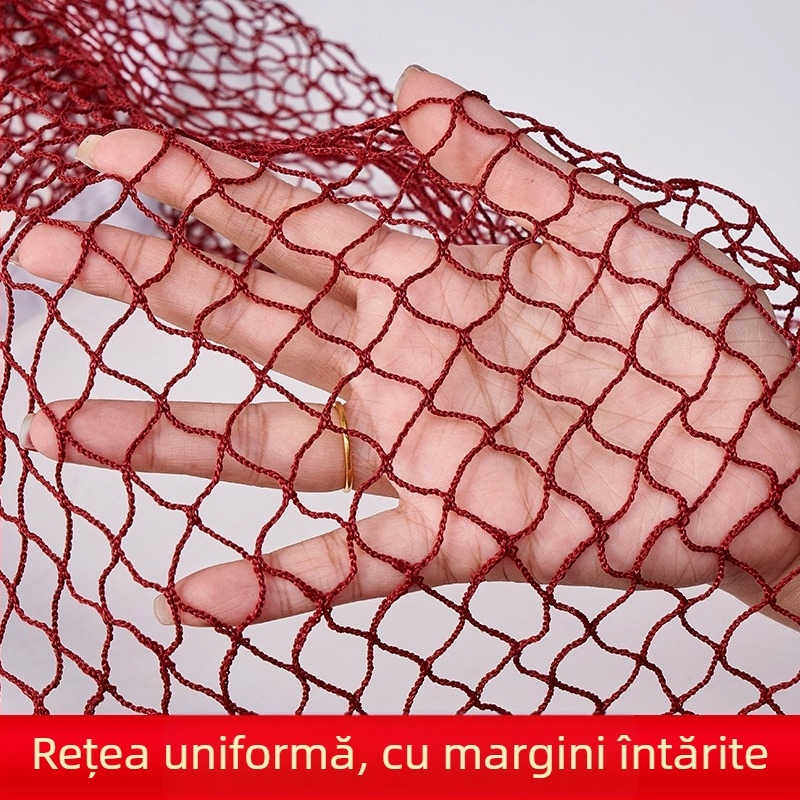 Plasă de badminton Aibite, pentru exterior, portabilă și rezistentă la UV