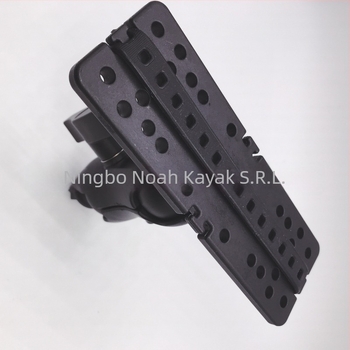 Accesorii caiac: sonar navigațional, set complet, model hexagonal cu bază circulară, nylon și silicon, personalizabil, Noah brand, piese standard