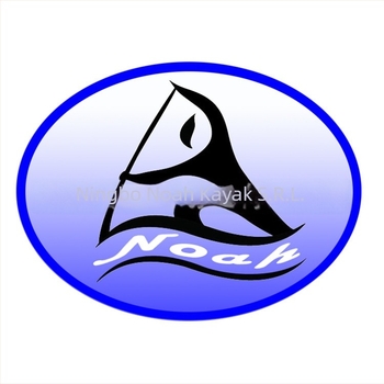 Accesorii caiac: sonar navigațional, set complet, model hexagonal cu bază circulară, nylon și silicon, personalizabil, Noah brand, piese standard