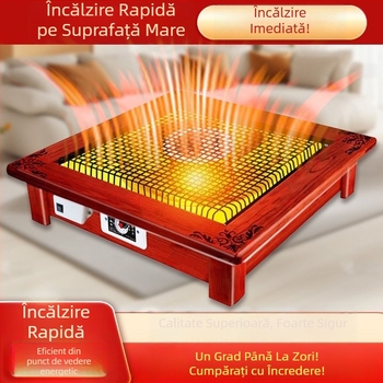 Încălzitor pentru picioare, sub masă, economisire de energie pentru uz casnic