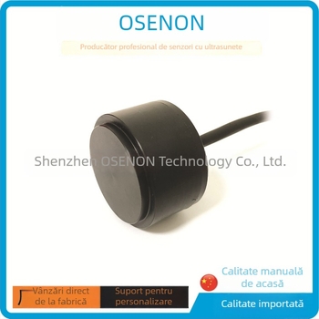 Senzor ultrasonic subacvatic pentru măsurarea distanței și evitarea obstacolelor – ultrasonic, direcție 30°, sensibilitate -82 dB min., ieșire pasivă