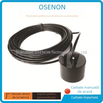 Senzor ultrasonic subacvatic pentru măsurarea distanței și evitarea obstacolelor – ultrasonic, direcție 30°, sensibilitate -82 dB min., ieșire pasivă