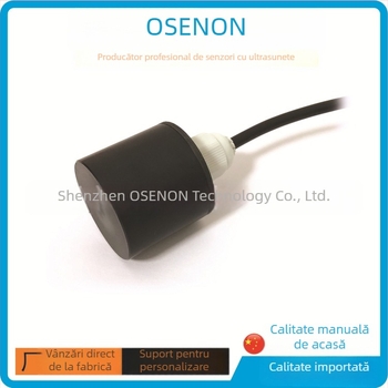 Senzor ultrasonic subacvatic pentru măsurarea distanței și evitarea obstacolelor – ultrasonic, direcție 30°, sensibilitate -82 dB min., ieșire pasivă