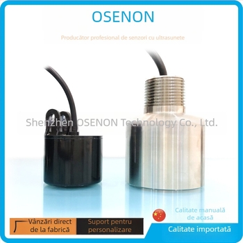 Senzor ultrasonic subacvatic pentru măsurarea distanței și evitarea obstacolelor – ultrasonic, direcție 30°, sensibilitate -82 dB min., ieșire pasivă