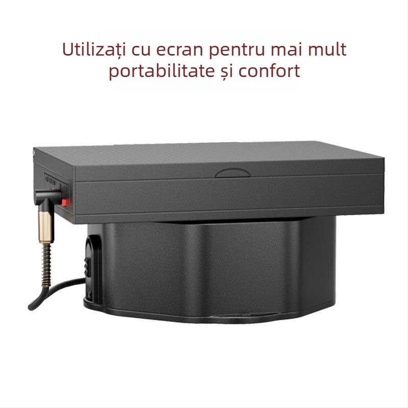 Tambur de pescuit cu volan de alimentare manual, disc de înfășurare și bază de susținere (50 buc.)