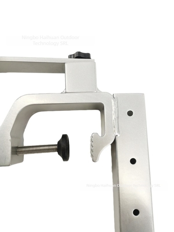 Suport pentru sonar, aluminiu, rotire la 360°, fix, MG-FAF-011, HIRUN