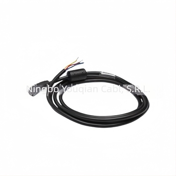 Cablu de alimentare, date și video pentru sonare HDS Elite, Hook și Simrad/Lowrance | Brand Youqian | Certificat 3C 2017010201941896 | Tensiune 50–440V | Tip priză: priză de alimentare