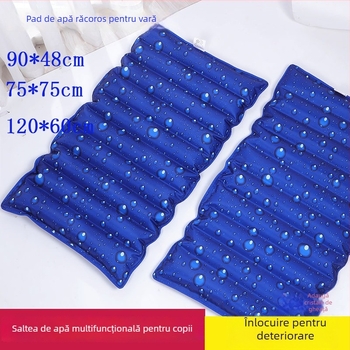 Covoraș de răcire cu apă, PVC, SH-101, 0,5 kg, pentru răcire și prevenirea insolației