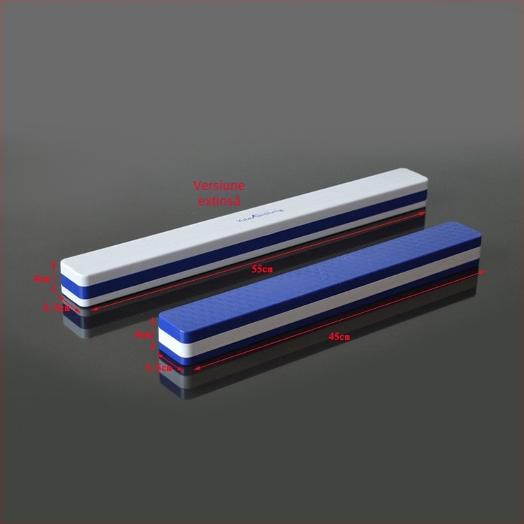 Hongchuan Cutie cu trei straturi pentru linia principală și linia secundară – cutie din plastic ultra-îngustă pentru accesorii de pescuit