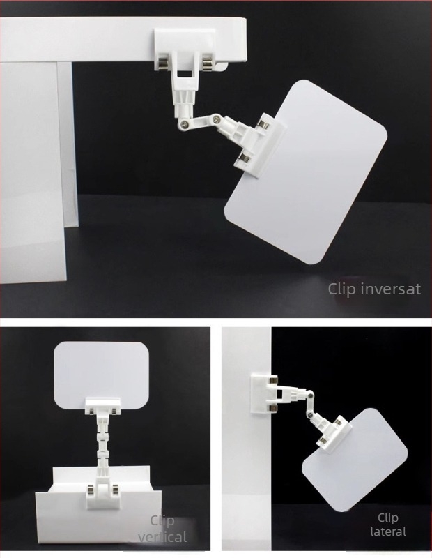 Panou PVC pentru etichete de preț, impermeabil și șters, pentru legume proaspete (preț scris de mână)