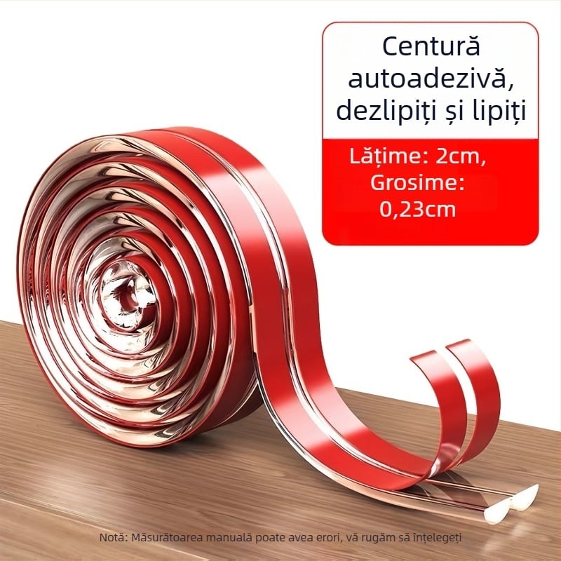 Protecție transparentă a colțului din silicon pentru pereți și mobilier – sigur pentru copii, autoadeziv, colț moale, anti-coliziune