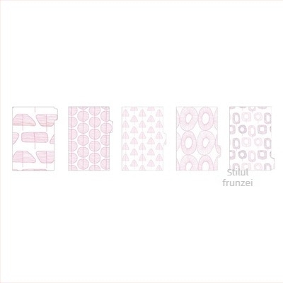 GD PVC separator A5, 5 foi