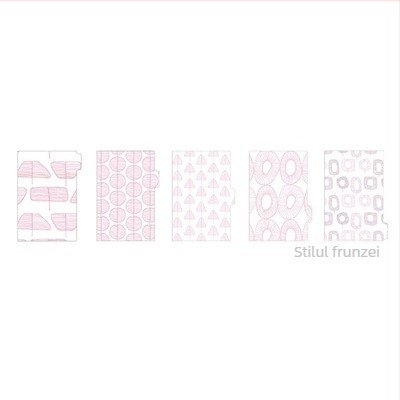 GD PVC separator A5, 5 foi