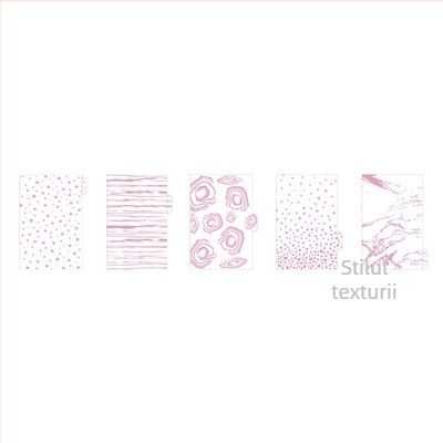 GD PVC separator A5, 5 foi