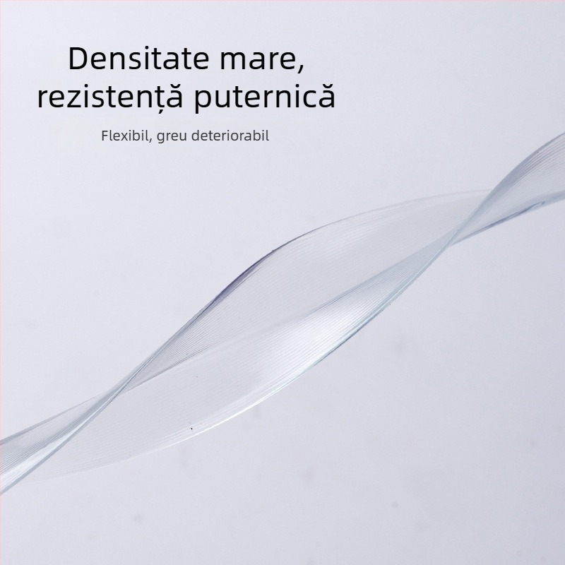 Protector pentru marginea mesei pentru copii, în formă de L, transparent, PVC moale, anti-coliziune, 233 bucăți per pachet