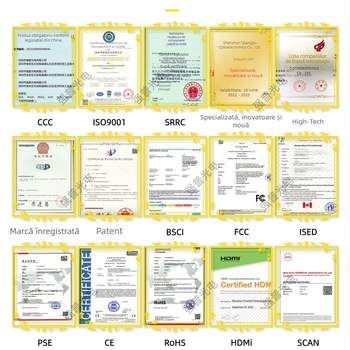 HY320mini Proiector portabil pentru casă – 1080P, 150 ANSI lumens, ≤70W